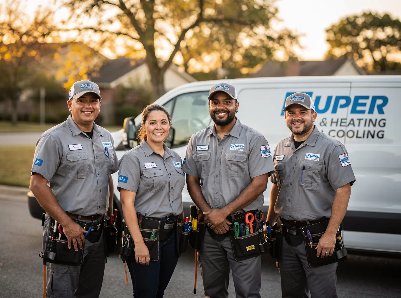 Hvac Repair company in Meriden, KS