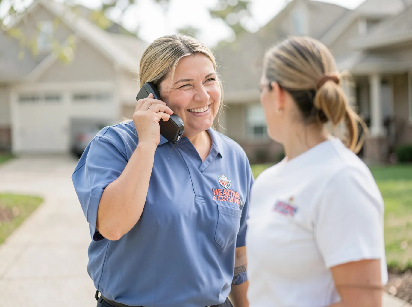 Hvac Repair Meriden, KS FAQs